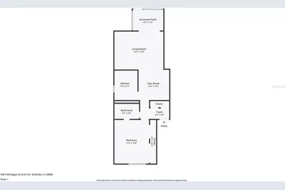 754 E Michigan Street #167, Orlando, FL 32806 - Photo 23