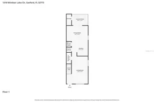 1310 Windsor Lake Cir, Sanford, FL 32773 - Photo 3
