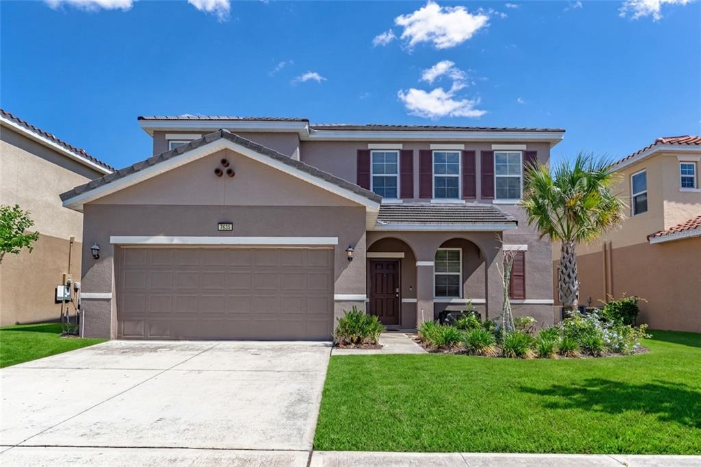 7635 Oakmoss Loop - 7635 Oakmoss Loop, Davenport, FL 33837 Luxury Property | Jose Angel Pina