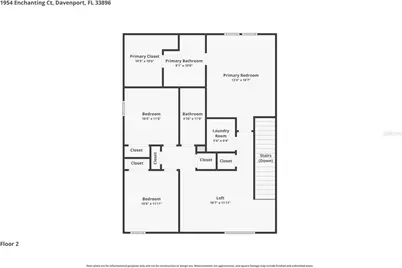 1954 Enchanting Ct, Davenport, FL 33897 - Photo 55