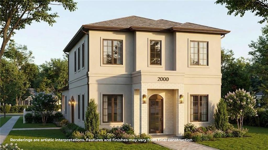 2000 N Westmoreland Dr - 2000 N Westmoreland Dr, Orlando, FL 32804 Luxury Property | Jose Angel Pina