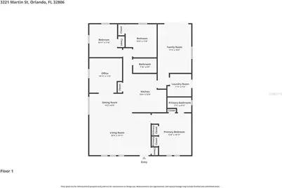 3221 Martin Street, Orlando, FL 32806 - Photo 35