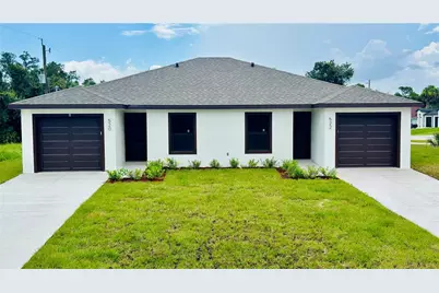 15506 Chamberlain Boulevard, Port Charlotte, FL 33953 - Photo 1