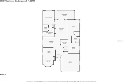 3946 Villas Green Circle, Longwood, FL 32779 - Photo 9