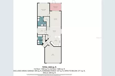 2651 Pinnacle Ln, Clermont, FL 34711 - Photo 29