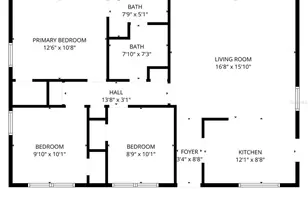 2916 Hidalgo Dr, Orlando, FL 32812 - Photo 21