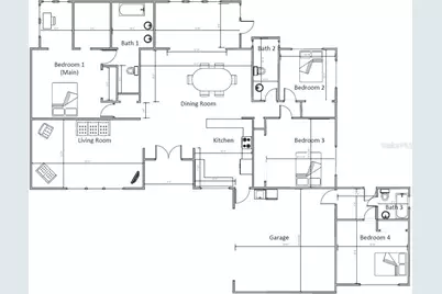 1406 Haven Bend, Tampa, FL 33613 - Photo 27