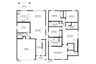 1973 Fishtail Fern Way, Ocoee, FL 34761 - Photo 5
