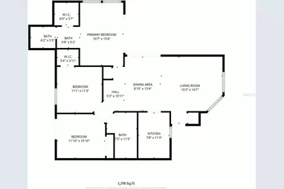 4340 Aqua Vista Drive #A, Orlando, FL 32839 - Photo 39
