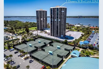 1 Oceans West Boulevard #22A3, Daytona Beach, FL 32118 - Photo 3