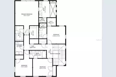 7445 Estuary Lake Loop, Kissimmee, FL 34747 - Photo 47