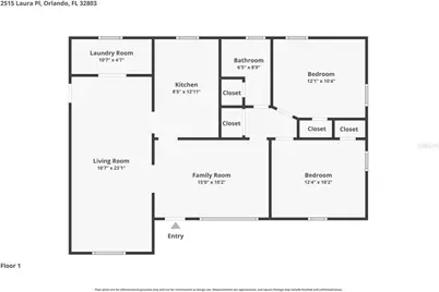 2515 Laura Place, Orlando, FL 32803 - Photo 25