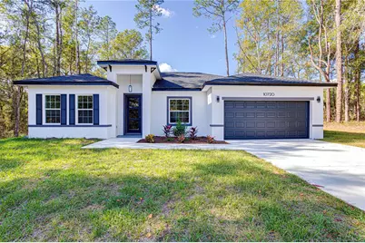 10720 N Citrus Springs Boulevard, Citrus Springs, FL 34434 - Photo 1