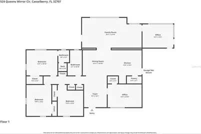 524 Queens Mirror Circle, Casselberry, FL 32707 - Photo 15