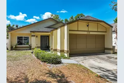336 Canoe Trail Lane, Orlando, FL 32825 - Photo 1