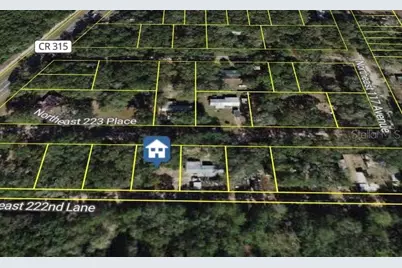 0 NE 222 Null Ln, Fort Mc Coy, FL 32134 - Photo 1