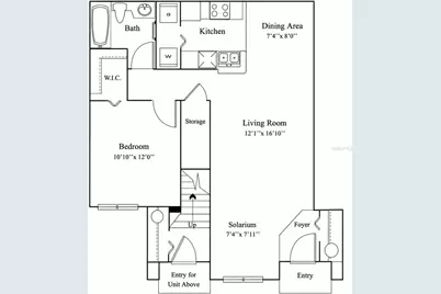 4336 S Kirkman Road #705, Orlando, FL 32811 - Photo 33
