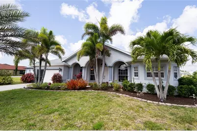 888 Boundary Boulevard, Rotonda West, FL 33947 - Photo 1