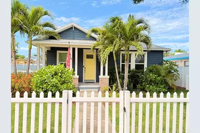 1028 5th Street N, Saint Petersburg, FL 33701 - Photo 1