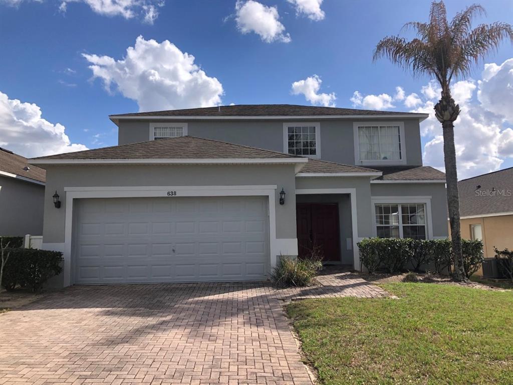 638 Kensington Dr - 638 Kensington Dr, Davenport, FL 33897 Luxury Property | Jose Angel Pina