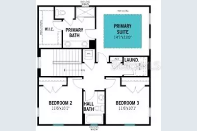 1779 Saltwater Bend, Celebration, FL 34747 - Photo 3