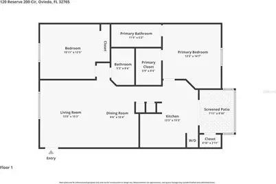 120 Reserve Circle #200, Oviedo, FL 32765 - Photo 5