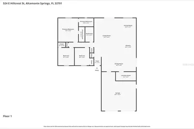 524 E Hillcrest Street, Altamonte Springs, FL 32701 - Photo 33