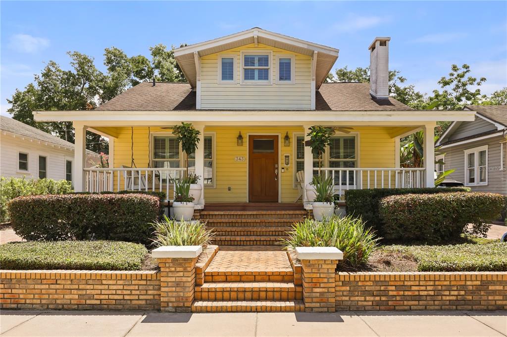 343 Broadway Ave - 343 Broadway Ave, Orlando, FL 32803 Luxury Property | Jose Angel Pina