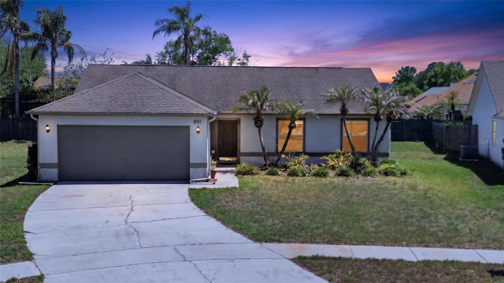 861 Blackgum Ct - 861 Blackgum Ct, Orlando, FL 32825 Luxury Property | Jose Angel Pina