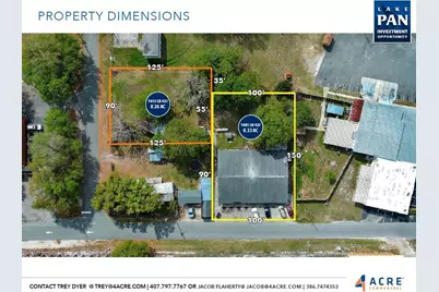1481 Cr 437, Lake Panasoffkee, FL 33538 - Photo 3