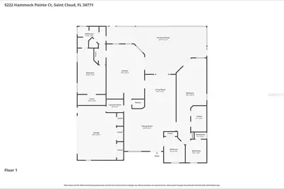 5222 Hammock Pointe Court, Saint Cloud, FL 34771 - Photo 45