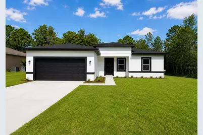 8596 N Spartan Drive, Citrus Springs, FL 34433 - Photo 1