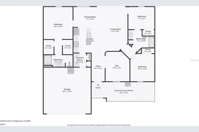 2614 61st Street W, Lehigh Acres, FL 33971 - Photo 41