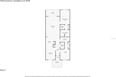 1150 Carmel Circle #106, Casselberry, FL 32707 - Photo 35
