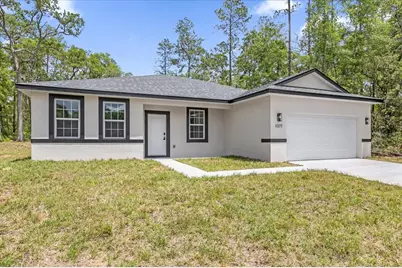 1377 W Alexander Drive, Citrus Springs, FL 34434 - Photo 3