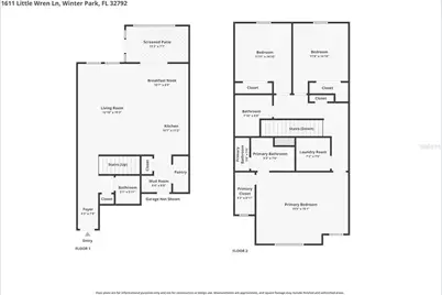 1611 Little Wren Lane, Winter Park, FL 32792 - Photo 19