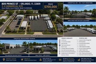 809 Prince Street, Orlando, FL 32809 - Photo 1