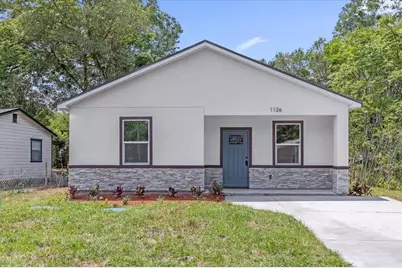 1126 S Thompson Avenue, Deland, FL 32720 - Photo 1