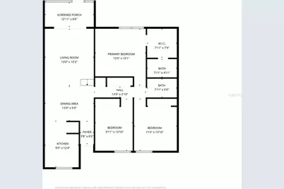 750 E Michigan Street #159, Orlando, FL 32806 - Photo 47