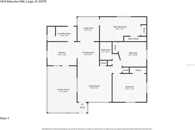 1619 Edna Avenue, Largo, FL 33770 - Photo 21