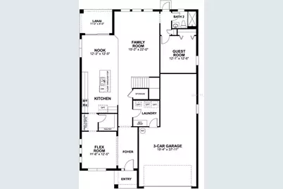 1136 Basalt Lane, Sanford, FL 32771 - Photo 3