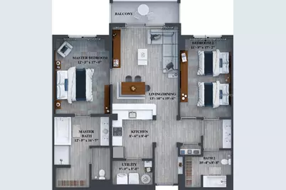 14501 Grove Resort Avenue #1439, Winter Garden, FL 34787 - Photo 25
