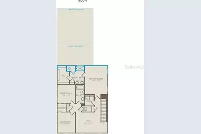 10450 Glowing Beacon Street, Orlando, FL 32829 - Photo 3