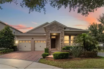 15518 Fountain Cove Court, Winter Garden, FL 34787 - Photo 1
