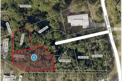 2128 Supreme Court, Mount Dora, FL 32757 - Photo 1
