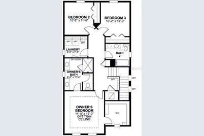 17124 Beachgrass Alley, Winter Garden, FL 34787 - Photo 3
