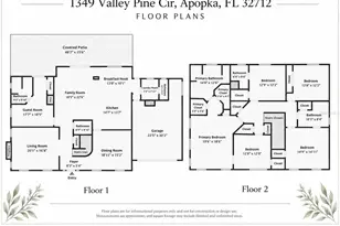 1349 Valley Pine Cir, Apopka, FL 32712 - Photo 5