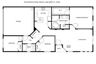 679 Canyon Stone Cir, Lake Mary, FL 32746 - Photo 35