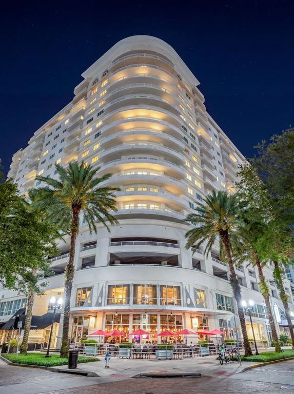 100 S Eola Dr #1609 - 100 S Eola Dr #1609, Orlando, FL 32801 Luxury Property | Jose Angel Pina