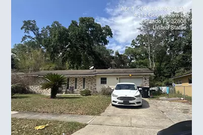 4313 Georgetown Drive, Orlando, FL 32808 - Photo 1